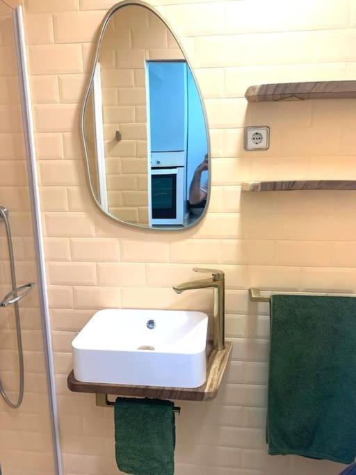 Exclusivo Y Acogedor Piso Con Encanto En Plaza Chueca, Con Aire Acondicionado Y Calefaccion Daire Madrid Dış mekan fotoğraf